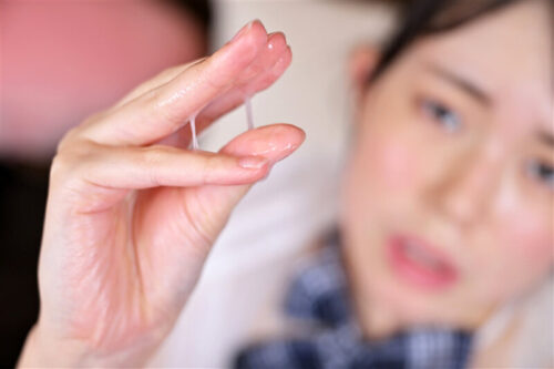 【VR】【お触り禁止！本番禁止！】 裏オプ絶対NGの超ビンカンJ○を発情させてキメ生SEX！オイル・汗・愛液でぐちょぐちょの早漏オマ○コのルーズソックス女子○生がアクメ連発【口内射精・中出し3発】孕ませキメパコ禁断J○リフレ 双葉くるみ