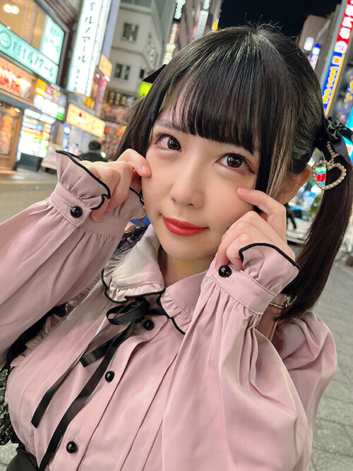 【VR】地雷系女子VR ～ななみんだぞっ～ 横宮七海