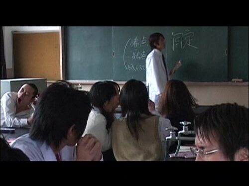 新 ●校教師 さくらんぼの季節