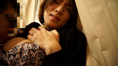 グルメリポートで謝礼もあるとついてきた専業主婦の欲求不満な奥さん！？嫌々言いながらも下着はぐっしょり！！地方の訳アリ奥さんはいつでもチ○ポを。