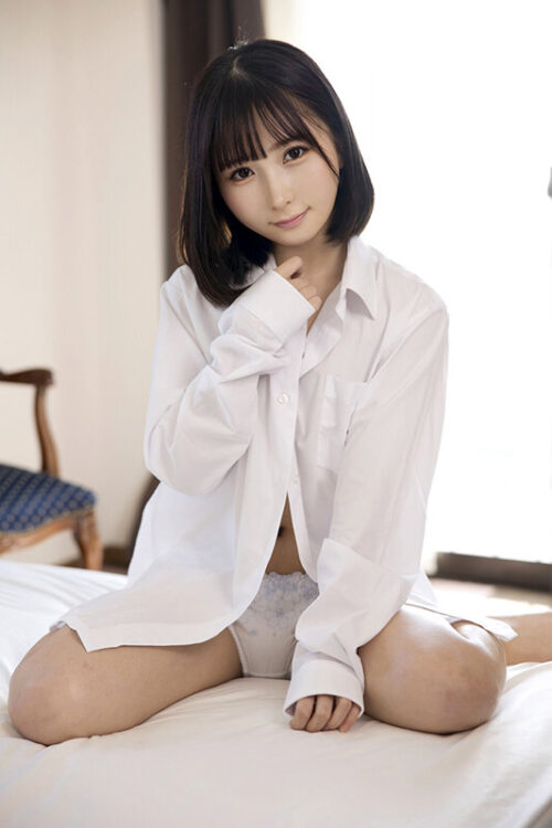 おもらしパンチラ誘惑娘 ～見せつけながらおもらししちゃう可愛くてスケベなJ○との同棲生活 由良かな