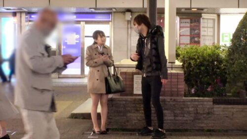 
 「マジ軟派、初撮。 1628 就活中の女子大生をインタビューと称してナンパ！飲んでホテルへ連れ込みじゃれ合って…気づけばパンスト破いて大きなお尻を堪能！笑顔もハメられ顔もかわええ！！」