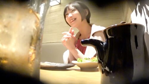 
 「【パパ活潜入・なぎさちゃん編】自粛生活で金とチ●ポに飢えたFカップ巨乳ライブハウススタッフ登場！リズム感抜群のグラインド騎乗位で悶絶昇天！スキニージーンズ半脱ぎでクンニ絶頂！鬼シゴキで男潮が飛び散る2連射SEX！！」