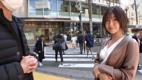 
 「マジ軟派、初撮。 1643 関西弁にほわっとした笑顔の癒し系！でも押しに弱いむっつりスケベなお姉さんは耳攻めで即堕ち！トロンとした表情でされるがまま感じまくる！」