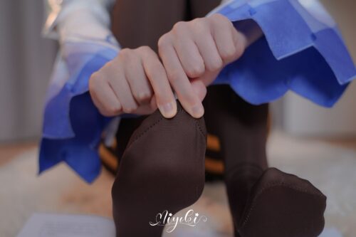 あなただけのアイドルになりたいシリーズ「甘雨篇」 コスプレハード