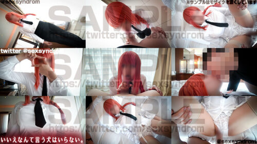 いいえなんて言う犬はいらない。 コスプレハード