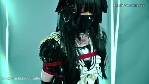 エナメルドール・トゥトゥ、初めての呼吸制御 コスプレハード