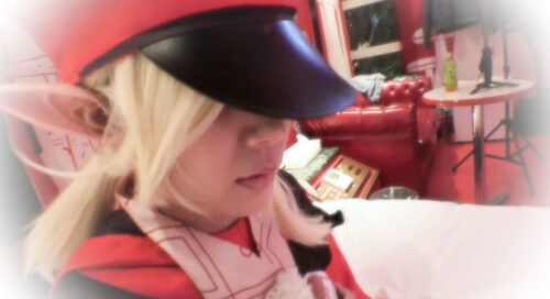 コスプレ　原ネ申　ク〇ーコス　chapter5 SEX コスプレハード