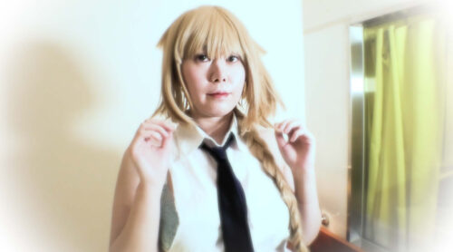 F○te ジャンヌコス　オナニー コスプレハード