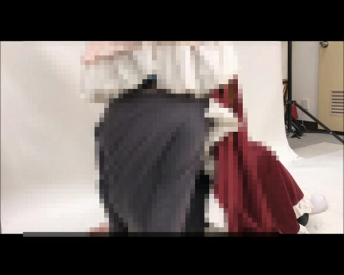 ★着衣遊び★vol.10～12 コスプレハード