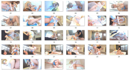 シュヴィブジック・サマー　リゾート気分で大胆セックスアナスタシアちゃん コスプレハード