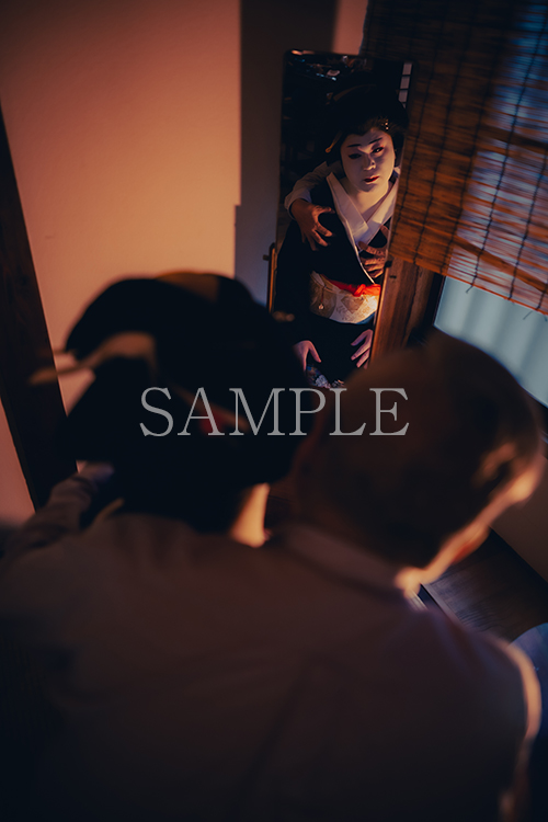 追憶ノ雨 コスプレハード