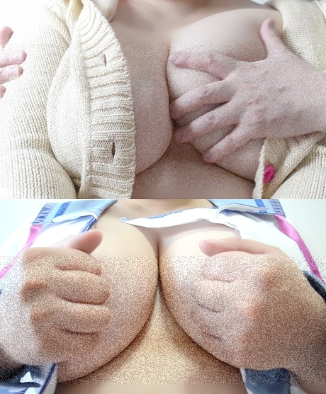 爆乳レイヤー超乳フェチCOS総集編12 コスプレハード