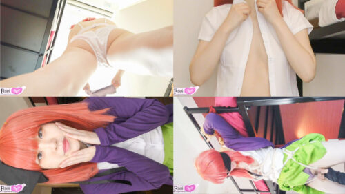 FE27-GH01B コスプレ×こうそく 百井ももちゃんといちゃらぶこうそくプレイ！目隠吊り責めガチイキスプラッシュからのおせっせあーんど透け透け体操着でハメっぱなし媚薬オイル責め！！今回も撮影終了後に…Phase-2 コスプレハード