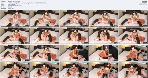 ANICOSINC 027 MIO コスプレハード