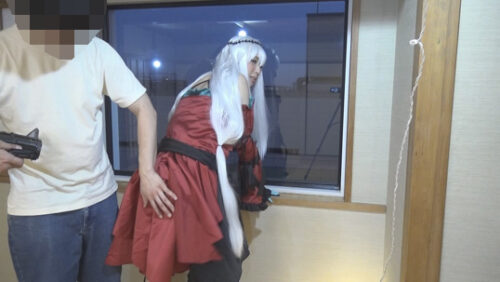 集団肉便器になるためのレッスン～隣に人がいる障子隔てた和室でアナル奉仕 勝手に感じすぎるあえぎ声禁止セックス～ コスプレハード