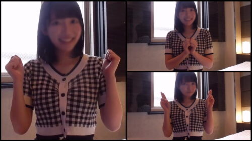 CDデビューまでしたガチアイドル Fカップくるみちゃん(20) 不祥事で解雇からの同人AVデビューｗ 同人動画