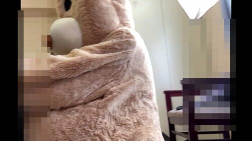 ★着ぐるみ遊び★vol.15 コスプレハード