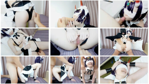 145cmパーフェクトロ●レイヤー　可愛すぎあえぎまくり感じまくりセックス コスプレハード