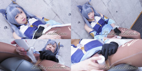 パイパン穴あきタイツな○クセイコス！200枚セット コスプレハード