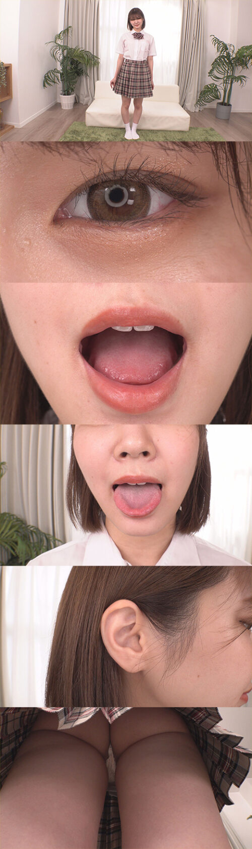 めいさ 1●歳 154cm Eカップ 同人動画