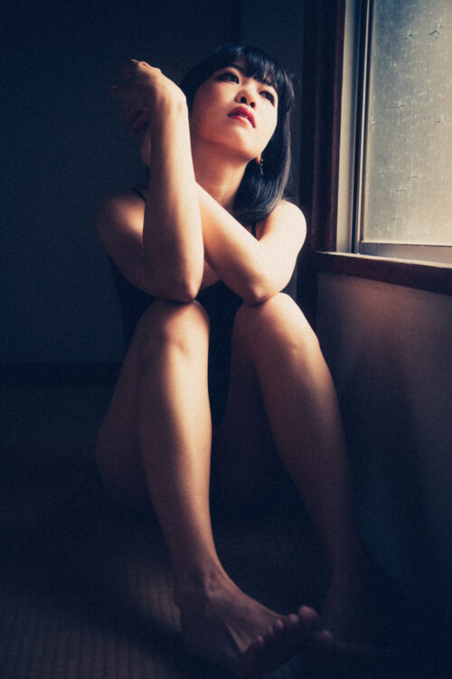 部屋、猫、私。 同人動画