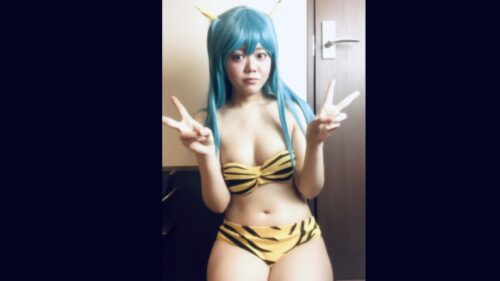 プライベートSEX大公開！！危険日にセフレの濃厚ザーメン中出しされちゃいました✩  金苗希実 コスプレハード