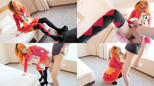 こすっち071/アイドル級美少女が学園アイドルなりきりエッチ！これぞ日本の美少女文化の集大成！？○8歳×中出しは外れようのない鉄板！イキりチ●ポで未成年マ●コを膣ドン！エッチしなさそうな清純娘の孕まSEX！！ コスプレハード