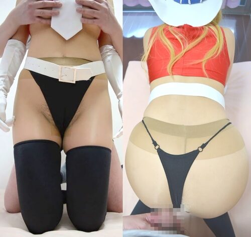 ドスケベCOS総集編57 コスプレハード
