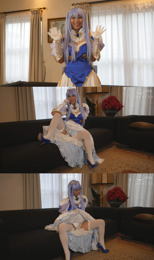 夜明けまどか　FirstChapter（前編） コスプレハード