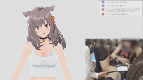 桃山ねるさん001/初配信＋配信側スケベアーカイブ コスプレハード