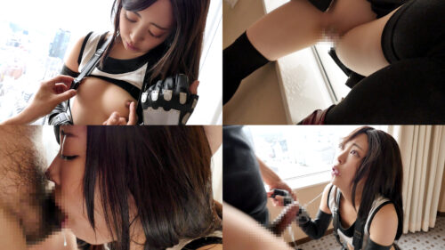 こすっち054/停波と子作り！！顔面偏差値高過ぎ現役JD！チンポでしっかり連続子宮イキかましちゃうアルテマ級ビッチちゃん！！絶叫とアヘ顔の無限ループで体液ドロドロ！絶頂吸い上げ中出しで孕まSEX！！ コスプレハード