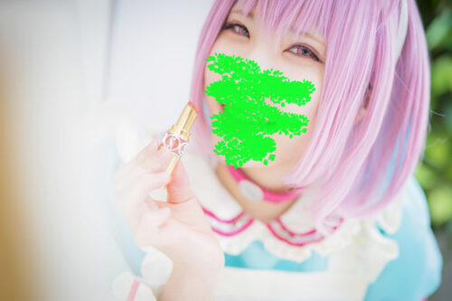 THE NUDELM@STER ～夢見りあ◯の性事情～ コスプレハード