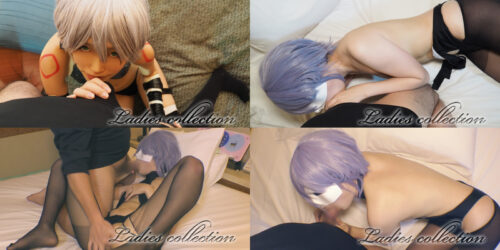 フェラコレクション　濃厚フェラだけを集めてみました！ コスプレハード