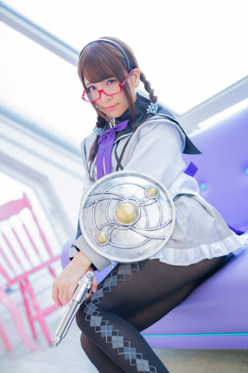 コスプレ×カトウモモカ コスプレハード