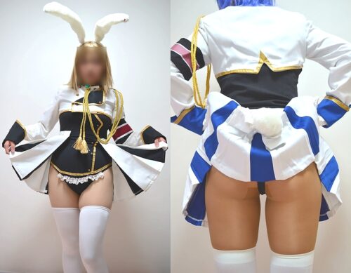 ドスケベCOS総集編12 コスプレハード