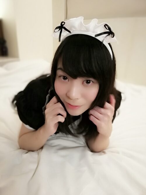 同人男の娘出版００７「さくら（男の娘）とにかく美しい男の娘に生ハメしたら白目を剥いてアヘりまくり！中出ししてチ○コをシゴいたらすぐに射精したので連続メスイキでお仕置き！／いっぱいイキました（後編）」 コスプレハード