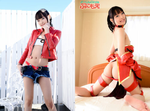 モデル体型男の娘ベアトリクス　一本だけじゃ足りない!!もっと私で欲情して!! ドＭアナ**マジイキ３Pセックス!! コスプレハード