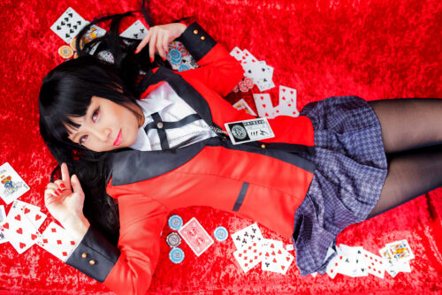 コスプレ×タカミハルカ コスプレハード