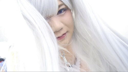 女装オフパコに目覚めた友人同士が一緒におちんコス３Ｐ コスプレハード