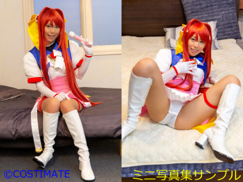 MADKALAYER　FirstPart コスプレハード