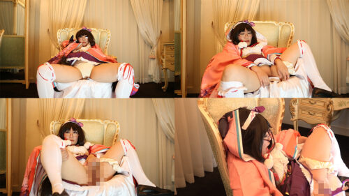 「Fuck GRAN DORDER」ファックグランドオーダー コスプレハード