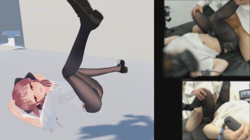 つむぎちゃん3枠目+コスプレ実写 コスプレハード
