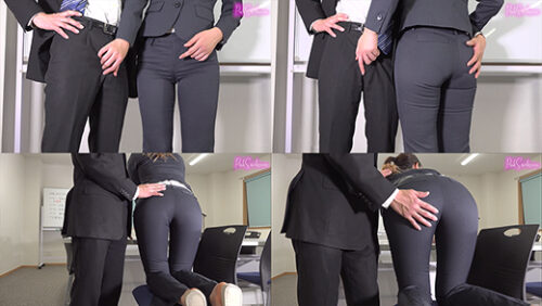 株式会社セクハラ商事 同人動画