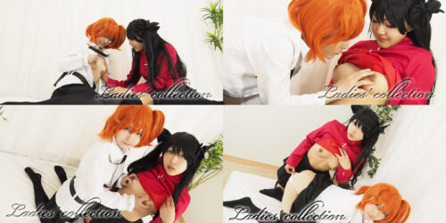 Lesbian Grand Oder 友達同士で絡み合う！汁まみれ、刺激、やりたい放題！ コスプレハード