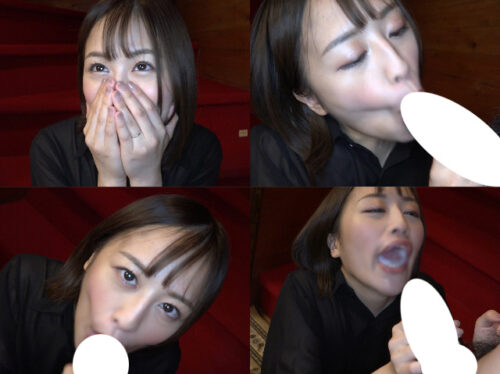 【ぶっかけ5連射】鬼カワ若妻の顔面に精子を塗り込み2穴アナルSEXで寝取った【個撮】 同人動画