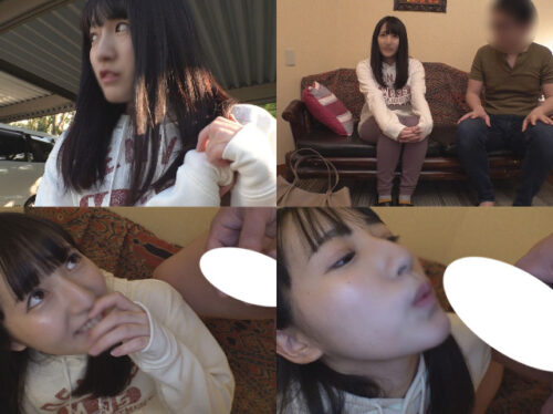 【童貞】坂道系ラブホ清掃員にデカチン包茎ＥＤ童貞を会わせたら戸惑いながらも中出し承諾で孕まセックス【個人撮影】 同人動画