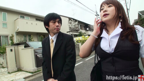 巨乳ゆいの  フェチなニオイ嗅ぎセックス編 同人動画