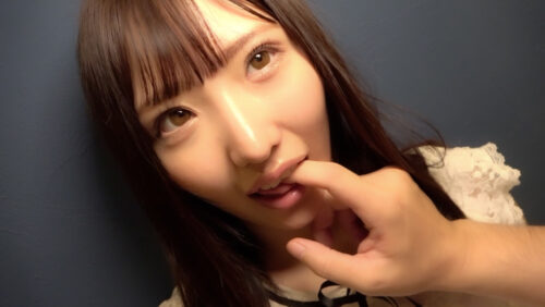 ❤️生はダメだって言ったのに、、❤️なし崩し的な生チンSEXに溺れるスレンダーGALにおじさん汁を注入！ 同人動画