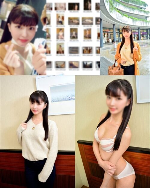 ［身バレ即削除］［初流出］大手百貨店広告モデルBA　クールビューティーなお嬢様がスケベにイキまくるSEXの記録流出　［高画質DL］ 同人動画